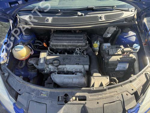 Motor SKODA FABIA II (542) 1.4 (86 hp) 32735845