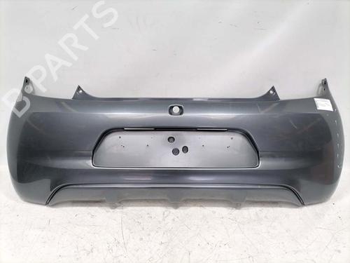 Bagtil kofangere PEUGEOT 108 1.0 VTi (69 hp) 32097129