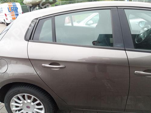 Dør høyre bak FIAT BRAVO II (198_) 2.0 D Multijet (198AXN1B) (165 hp) 31772602