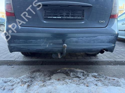 Used Rear bumper MITSUBISHI GRANDIS (NA_W) 2.0 DI-D (NA8W) (136 hp) 31815614