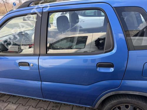 Used Left rear door Left rear door SUZUKI IGNIS I (FH) 1.3 (HV51, HX51, RG413) (83 hp) 33410510 33410510