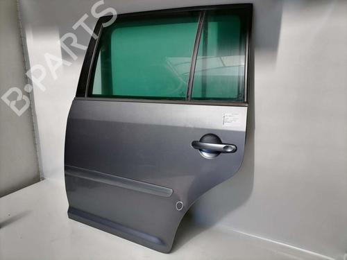 Left rear door VW TOURAN (1T1, 1T2) 1.6 FSI | BP31772322C4