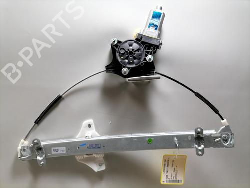 Used Front right window mechanism Front right window mechanism HYUNDAI i10 II (BA, IA) 1.2 (87 hp) 36166217 36166217