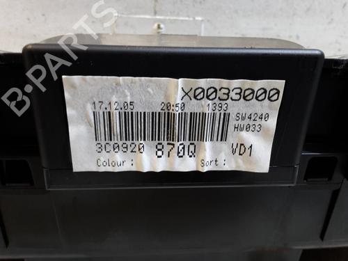 Other VW PASSAT B6 (3C2) 2.0 TDI 16V | BP31770591O1 - Image 3