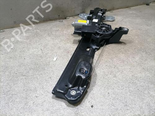 Front left window mechanism RENAULT KADJAR (HA_, HL_) 1.2 TCe 130 (HLMR) | BP31772468C22 