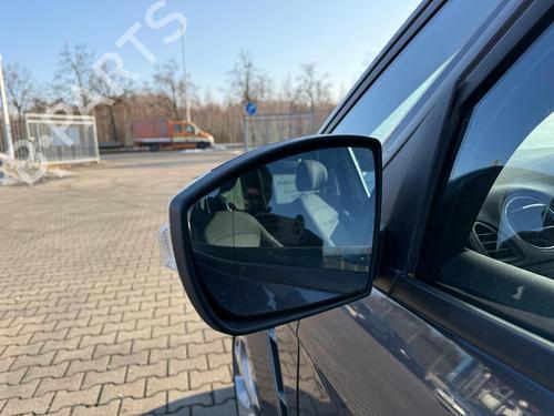 Used Left mirror FORD GALAXY II (WA6) 2.0 TDCi (140 hp) 31839109
