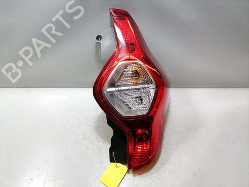 Used Right taillight Right taillight DACIA DOKKER MPV (KE_) 1.5 dCi (KEAJ, KEAH) (90 hp) 34141572 34141572
