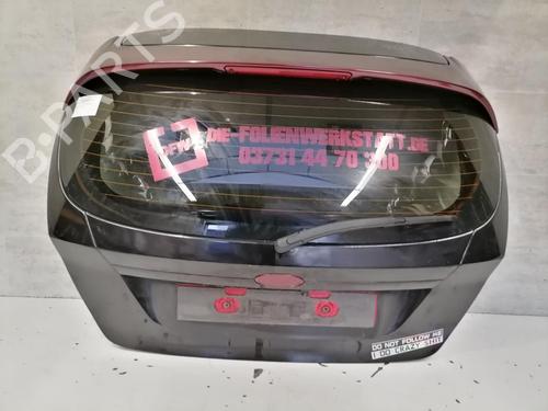 Used Tailgate FORD FIESTA VI (CB1, CCN) 1.25 (60 hp) 31773136