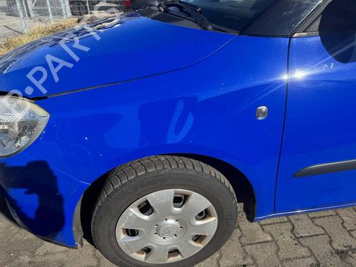 left-front-fenders-skoda-fabia-ii-542-2006-2007-2008-2009-2010-2011-2012-2013-2014-32735840 main image