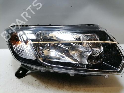 Right headlight DACIA SANDERO II TCe 90 (B8M1, B8MA, B8AC) | BP31771578C29