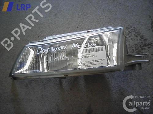 Used Left headlight DAEWOO NEXIA 1.5 (08, 68) (75 hp) 31770787