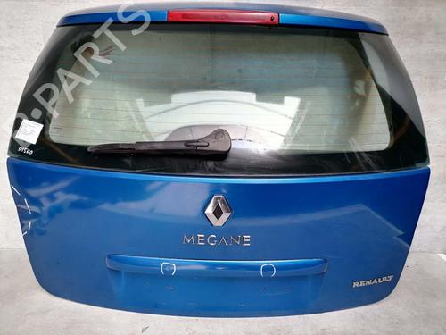 Used Tailgate Tailgate RENAULT MEGANE II Estate (KM0/1_) 1.6 16V (112 hp) 31773486 31773486