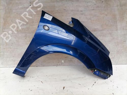 Used Right front fenders OPEL MERIVA A MPV (X03) 1.4 16V Twinport (E75) (90 hp) 31772897