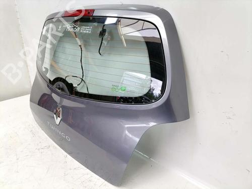 Tailgate RENAULT TWINGO II (CN0_) 1.2 16V (CN0K, CN0V, CN0A) | BP31773191C6 - Image 6