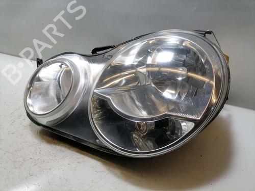 Left headlight VW POLO IV Saloon (9A4, 9A2, 9N2, 9A6) 1.4 | BP31771602C28 