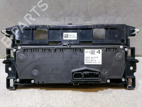 Climate control MAZDA 6 Estate (GJ, GL) 2.2 D (GJ2FW, GJ692) | BP31773470I5  - Image 6