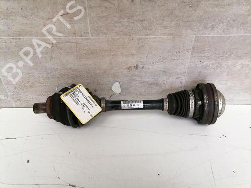 Left front driveshaft VW PASSAT ALLTRACK B7 (365) 2.0 TDI | BP31772908M38