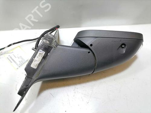 Right mirror VOLVO V50 (545) 2.0 D | BP31774181C27 
