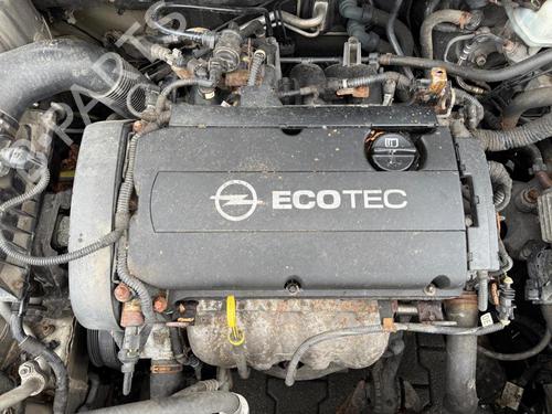 Motor OPEL ASTRA J (P10) 1.6 (68) (115 hp) 31774501