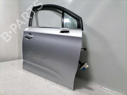 Dør højre fortil CITROËN C4 II (NC_) 1.6 VTi 120 (NC5FS0, NC5FS9) | BP32097124C3