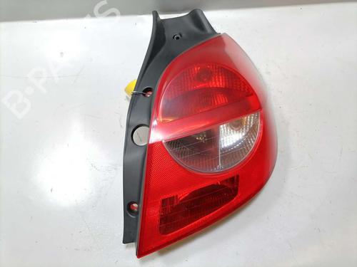 Used Right taillight RENAULT CLIO III (BR0/1, CR0/1) 1.2 16V (BR0R, BR1D, BR1L, CR0R) (65 hp) 31773145
