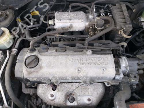 Motor DAIHATSU GRAN MOVE (G3) 1.6 16V (G301) (91 hp) 31773653