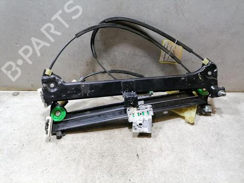 Front right window mechanism PEUGEOT 407 Coupe (6C_) 2.7 HDi | BP31772641C23