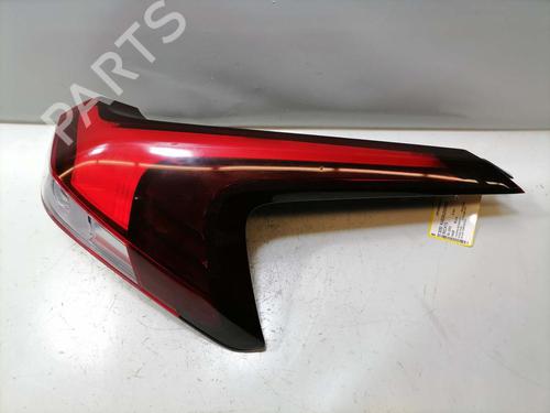 Right taillight MITSUBISHI ECLIPSE CROSS (GK_, GL_) Plug-in Hybrid 4WD (GL3W) | BP31771393C35 