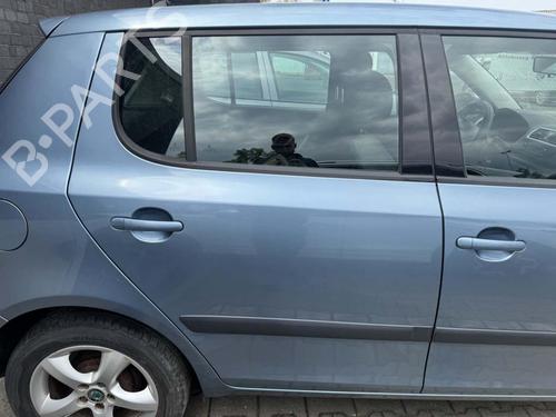 Used Right rear door Right rear door SKODA FABIA II (542) 1.2 12V (60 hp) 35917212 35917212