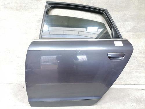 Dør venstre bagtil AUDI A6 C6 (4F2) 2.4 (177 hp) 31773764