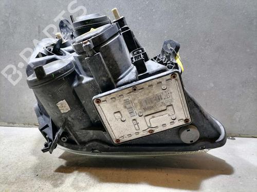 Left headlight OPEL MERIVA A MPV (X03) 1.4 16V Twinport (E75) | BP31773347C28