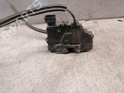 Used Front left lock CITROËN JUMPER II Van 2.2 HDi 120 (120 hp) 31772376