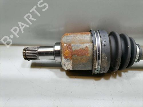 Right front driveshaft MITSUBISHI ECLIPSE CROSS (GK_, GL_) Plug-in Hybrid 4WD (GL3W) | BP31771388M39 