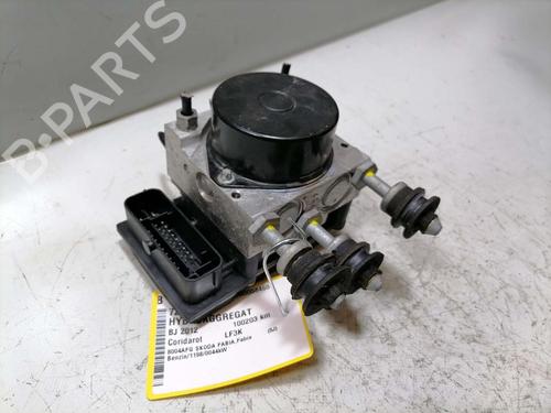 ABS pump SKODA FABIA II (542) 1.2 12V | BP31771596M43 