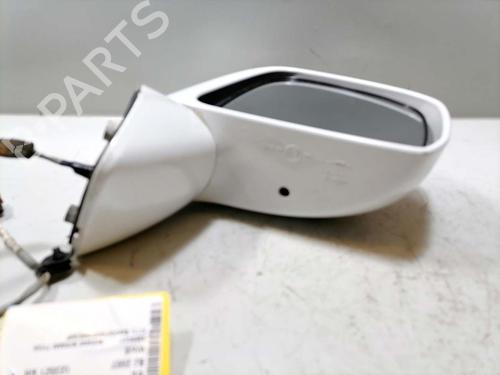 Right mirror NISSAN TIIDA Hatchback (C11) 1.6 | BP31774415C27 