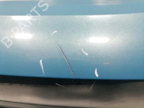 Rear bumper AUDI A3 Sportback (8PA) 1.4 TFSI | BP31771648C8 