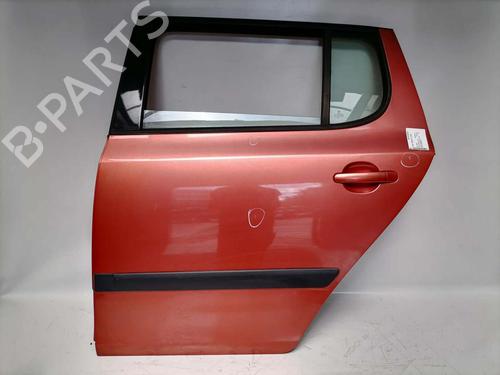 left-rear-door-skoda-fabia-ii-542-2006-2007-2008-2009-2010-2011-2012-2013-2014-31774128 main image