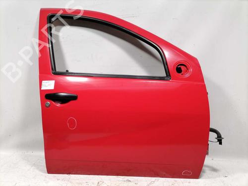 Used Right front door DACIA SANDERO 1.4 (BS0C, BS0A, BS0G, BS1F, BS0E) (75 hp) 32305021