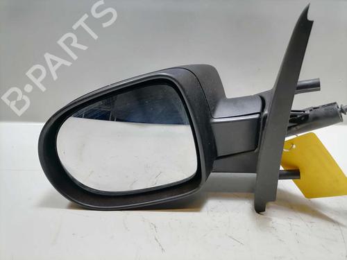 Used Left mirror RENAULT TWINGO II (CN0_) 1.2 (CN0D) (58 hp) 31772922