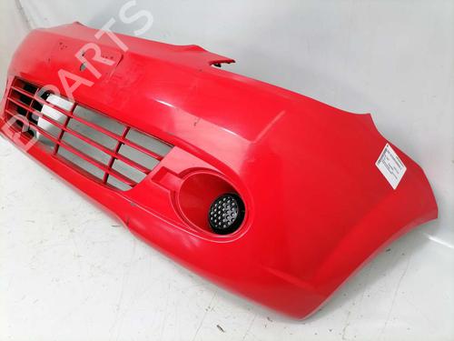 Front bumper CHEVROLET MATIZ (M200, M250) 1.0 LPG | BP31773894C7