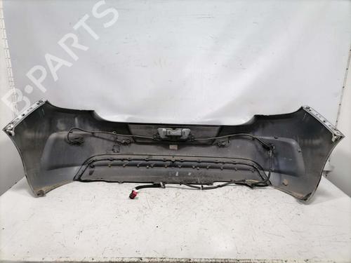 Rear bumper CITROËN C4 II (NC_) 1.6 VTi 120 (NC5FS0, NC5FS9) | BP32031529C8 