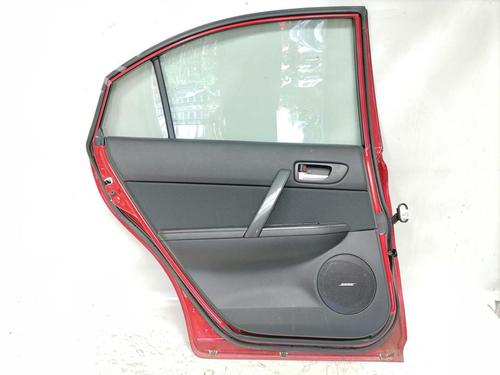 Left rear door MAZDA 6 Hatchback (GG) 1.8 | BP31773541C4 