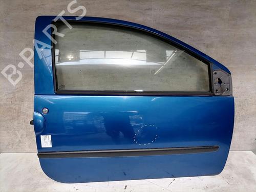 Dør højre fortil RENAULT TWINGO II (CN0_) 1.2 (CN0D) (58 hp) 31772711