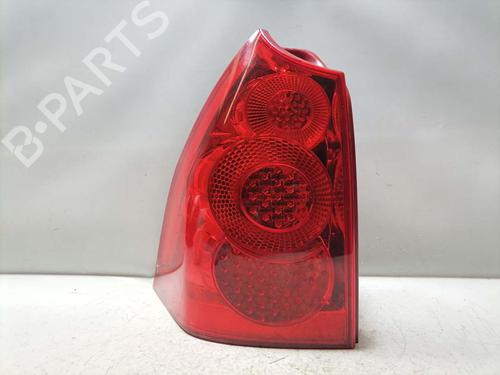 Used Left taillight Left taillight PEUGEOT 307 Break (3E) 1.6 16V (109 hp) 33726098 33726098