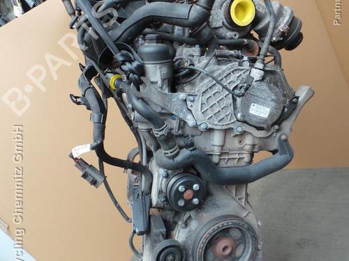 Engine MERCEDES-BENZ A-CLASS (W169) A 180 CDI (169.007, 169.307) | BP31771887M1