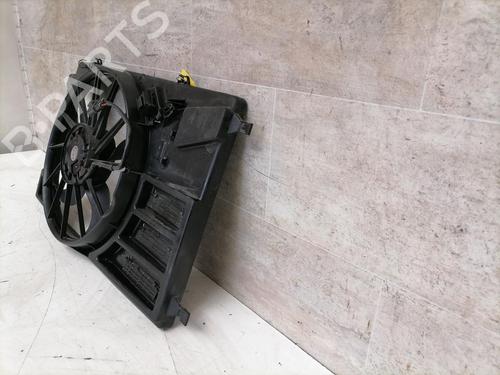 Radiator fan FORD TRANSIT CUSTOM V362 Van (FY, FZ) 2.0 EcoBlue | BP31772338M35 