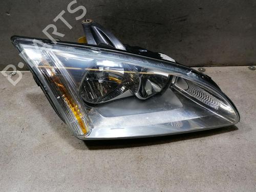 Used Right headlight FORD FOCUS II Saloon (DB_, FCH, DH) 1.6 TDCi (109 hp) 31772490