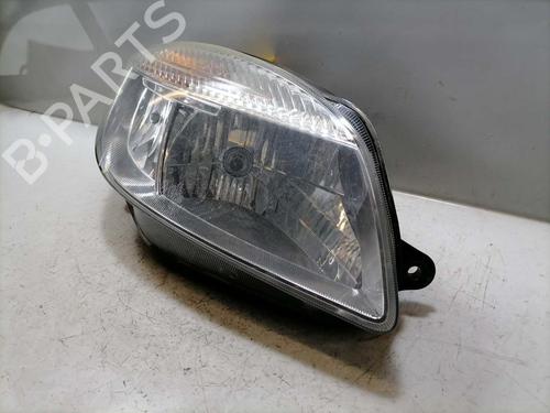 Right headlight SKODA FABIA II Combi (545) 1.2 | BP34384402C29  - Image 8