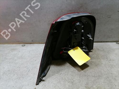 Right taillight VW GOLF IV (1J1) 1.9 TDI | BP31772696C35