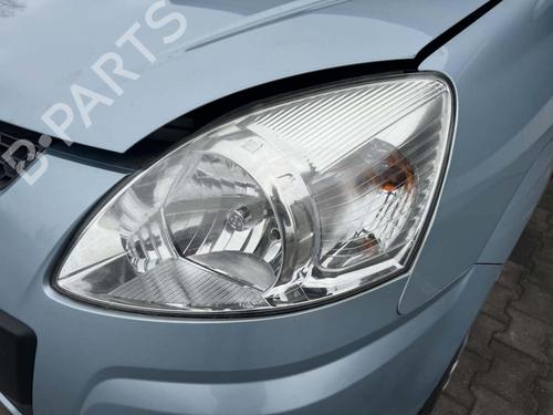 Used Left headlight Left headlight HYUNDAI MATRIX (FC) 1.6 (103 hp) 35917094 35917094